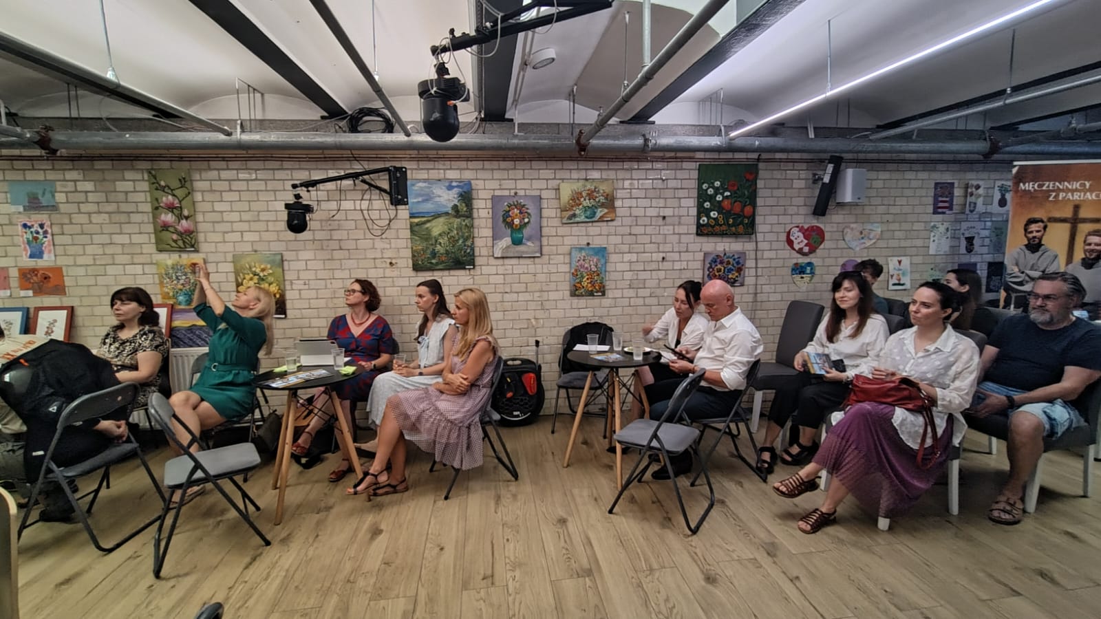 Uroczyste Otwarcie Fundacji Porta Soli - zdjęcie 6