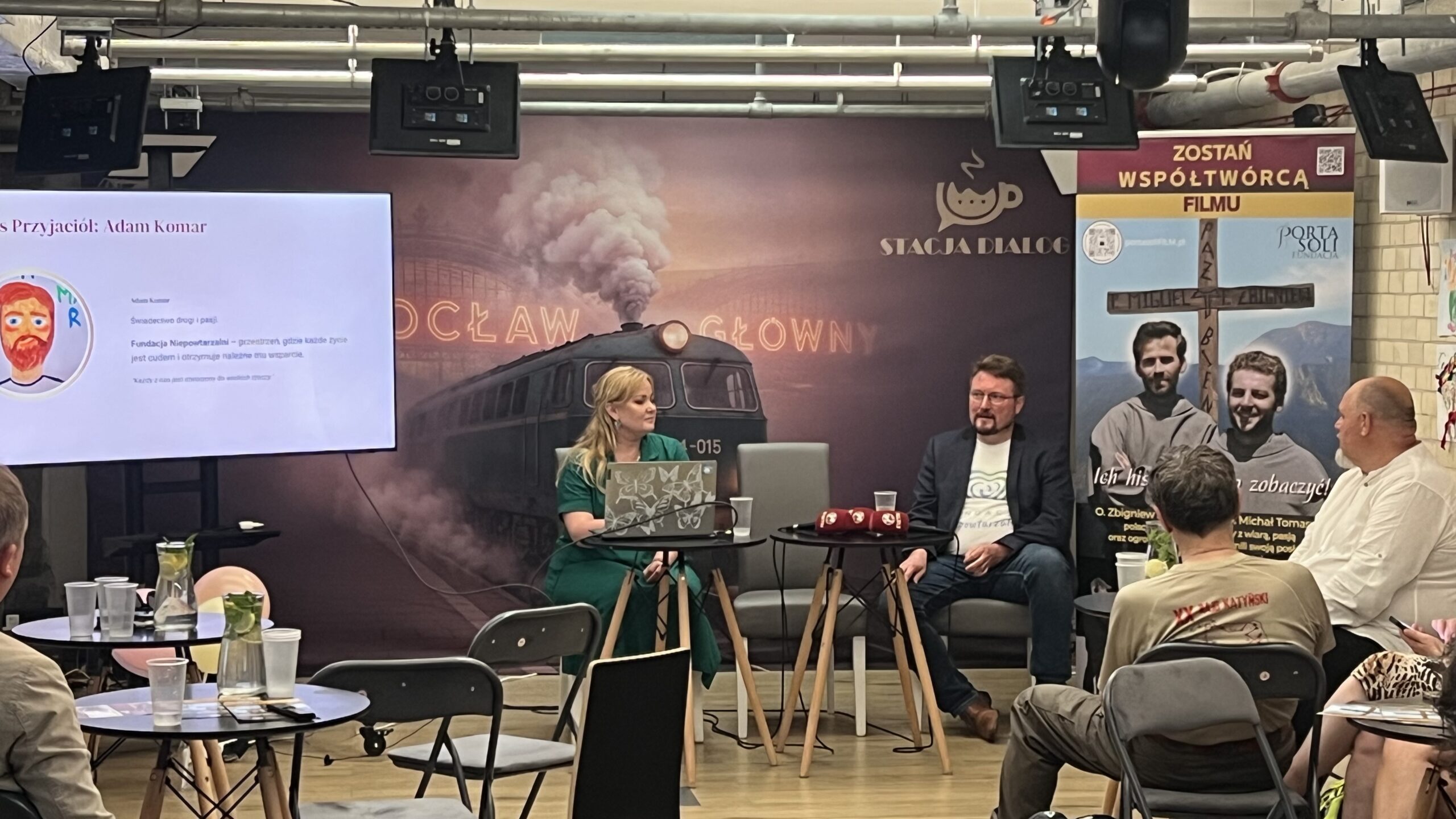 Uroczyste Otwarcie Fundacji Porta Soli - zdjęcie 2